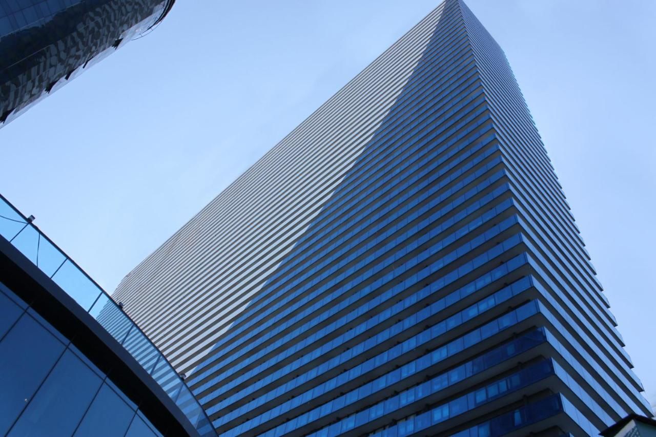 Отель Orbi Twin Towers Батуми-4