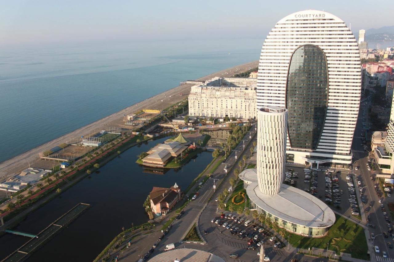 Отель Orbi Twin Towers Батуми-6