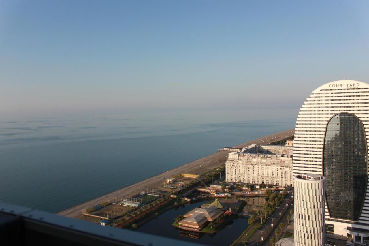 Отель Orbi Twin Towers Батуми-9