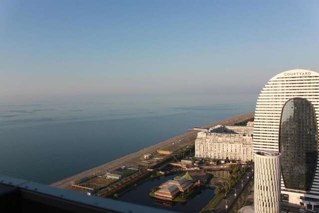 Отель Orbi Twin Towers Батуми-8